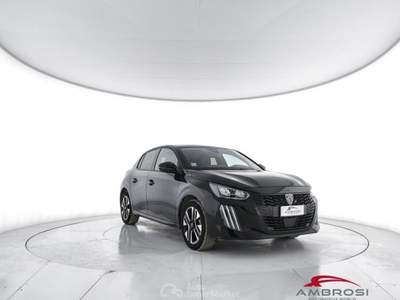 Peugeot 208 1.2 puretech Allure s&s 100cv Nero usata Corciano