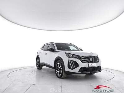 Peugeot 2008 1.2 puretech Allure s&s 100cv Bianco usata Corciano