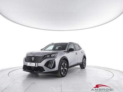 Peugeot 2008 1.2 puretech Allure s&s 100cv Grigio usata Corciano