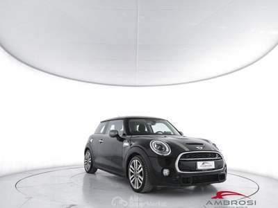 MINI Cooper 2.0 Cooper SD aut. - PER OPERATORI DEL SETTORE Nero usata Corciano