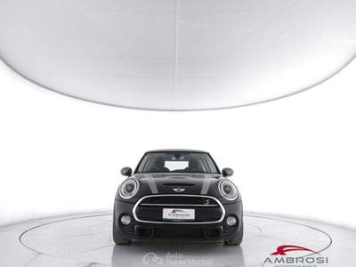 MINI Cooper 2.0 Cooper SD aut. - PER OPERATORI DEL SETTORE Nero usata Corciano