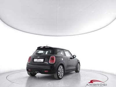MINI Cooper 2.0 Cooper SD aut. - PER OPERATORI DEL SETTORE Nero usata Corciano