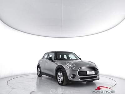 MINI Cooper 5 porte   1.5 Argento usata Corciano