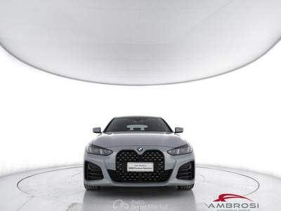 BMW Serie 4 430dA Serie 4 d Gran Coupe mhev 48V xdrive Msport  PRO a Grigio usata Corciano