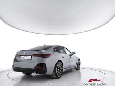 BMW Serie 4 430dA Serie 4 d Gran Coupe mhev 48V xdrive Msport  PRO a Grigio usata Corciano