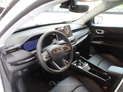 Jeep Compass 1.5 Turbo T4 130 CV MHEV 2WD Summit Nero usata Mogliano Veneto
