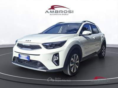 Kia Stonic 1.2 DPI Style Bianco usata Corciano