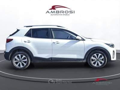 Kia Stonic 1.2 DPI Style Bianco usata Corciano