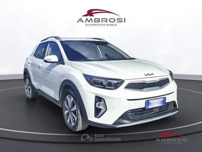 Kia Stonic 1.2 DPI Style Bianco usata Corciano
