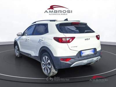 Kia Stonic 1.2 DPI Style Bianco usata Corciano