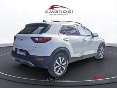 Kia Stonic 1.2 DPI Style Bianco usata Corciano