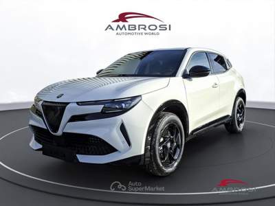 Alfa Romeo Junior Ibrida 1.2 145cv Sprint Bianco usata Corciano