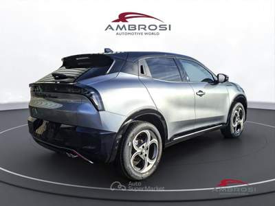 Alfa Romeo Junior ibrida Edizione Milano Cortina 2026 1.2 145CV Hybr Grigio usata Corciano