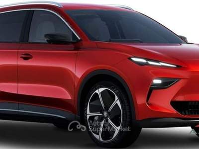 MG4 S5 EDU 64KWH EDU 2WD LUXURY Rosso usata Corciano