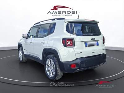 Jeep Renegade 1.3 T4 190CV PHEV 4xe AT6 Limited Bianco usata Corciano