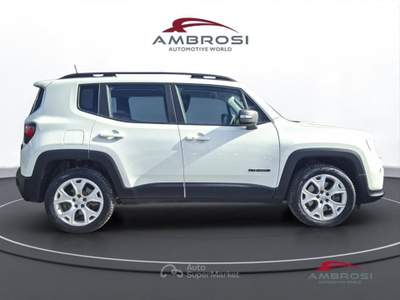 Jeep Renegade 1.3 T4 190CV PHEV 4xe AT6 Limited Bianco usata Corciano