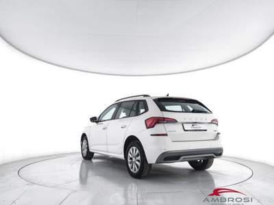 Skoda Kamiq 1.0 G-Tec Ambition Bianco usata Corciano