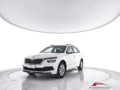 Skoda Kamiq 1.0 G-Tec Ambition Bianco usata Corciano