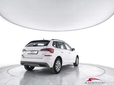 Skoda Kamiq 1.0 G-Tec Ambition Bianco usata Corciano