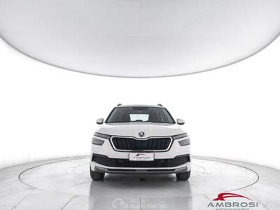 Skoda Kamiq 1.0 G-Tec Ambition Bianco usata Corciano