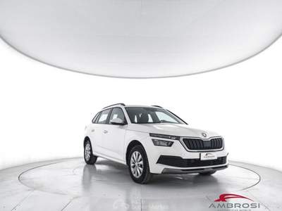Skoda Kamiq 1.0 G-Tec Ambition Bianco usata Corciano