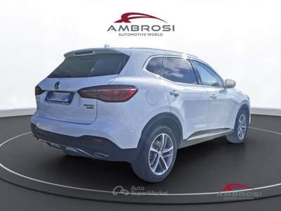 MG EHS MG  Plug-in Hybrid Exclusive Bianco usata Corciano