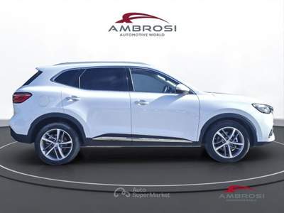 MG EHS MG  Plug-in Hybrid Exclusive Bianco usata Corciano