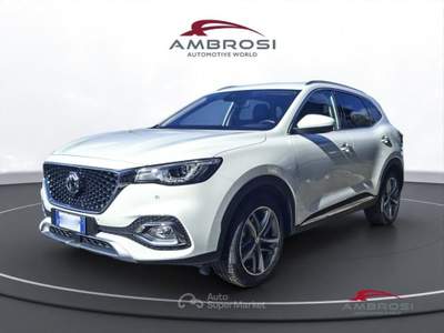 MG EHS MG  Plug-in Hybrid Exclusive Bianco usata Corciano