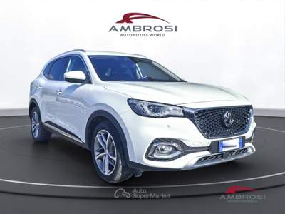MG EHS MG  Plug-in Hybrid Exclusive Bianco usata Corciano
