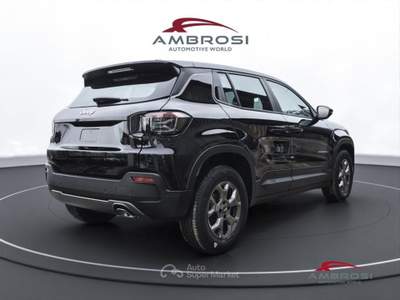 Jeep Avenger Benzina Altitude Nero usata Corciano
