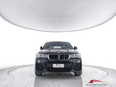 BMW X4 xDrive20d Msport - PER OPERATORI DEL SETTORE Blu/Azzurro usata Corciano