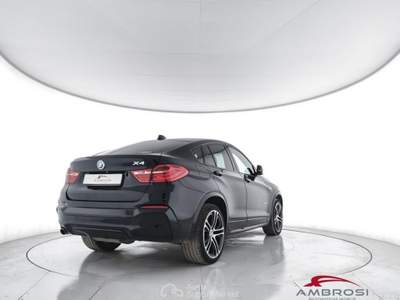 BMW X4 xDrive20d Msport - PER OPERATORI DEL SETTORE Blu/Azzurro usata Corciano