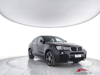 BMW X4 xDrive20d Msport - PER OPERATORI DEL SETTORE Blu/Azzurro usata Corciano