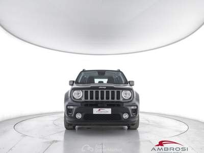 Jeep Renegade 1.3 T4 190CV PHEV 4xe AT6 Limited Nero usata Corciano