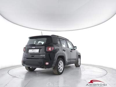 Jeep Renegade 1.3 T4 190CV PHEV 4xe AT6 Limited Nero usata Corciano