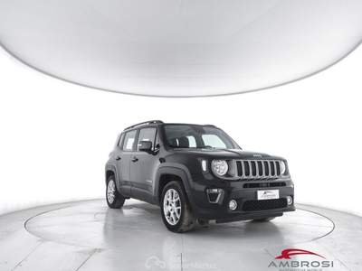 Jeep Renegade 1.3 T4 190CV PHEV 4xe AT6 Limited Nero usata Corciano