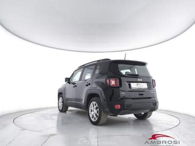 Jeep Renegade 1.3 T4 190CV PHEV 4xe AT6 Limited Nero usata Corciano