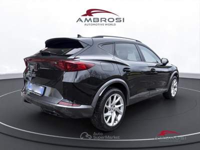 Cupra Formentor 2.0 TDI Nero usata Corciano