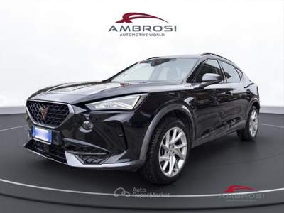 Cupra Formentor 2.0 TDI Nero usata Corciano