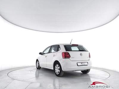 Volkswagen Polo 1.2 TDI DPF 5 p. Trendline - PER OPERATORI DEL SET Bianco usata Corciano
