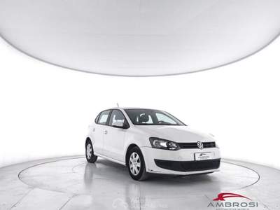 Volkswagen Polo 1.2 TDI DPF 5 p. Trendline - PER OPERATORI DEL SET Bianco usata Corciano