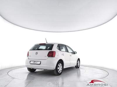Volkswagen Polo 1.2 TDI DPF 5 p. Trendline - PER OPERATORI DEL SET Bianco usata Corciano