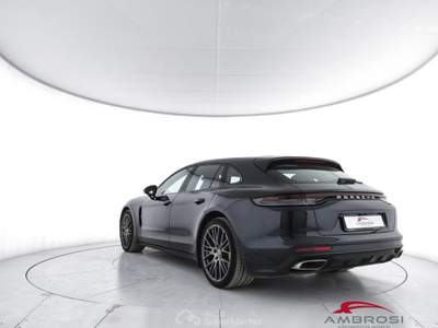 Porsche Panamera 2.9 4 E-Hybrid Sport Turismo Blu/Azzurro usata Corciano