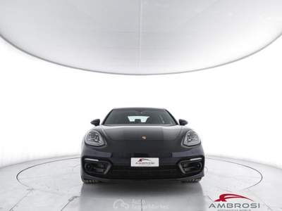 Porsche Panamera 2.9 4 E-Hybrid Sport Turismo Blu/Azzurro usata Corciano