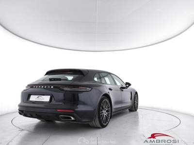 Porsche Panamera 2.9 4 E-Hybrid Sport Turismo Blu/Azzurro usata Corciano