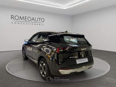 Kia Sportage Nuovo 1.6 CRDI MHEV MANUALE BUSINESS Nero usata Gubbio