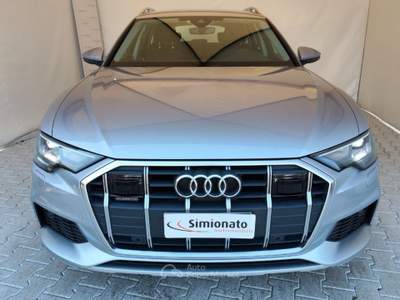 Audi A6 40 TDI 2.0 quattro S tronic Argento usata Resana