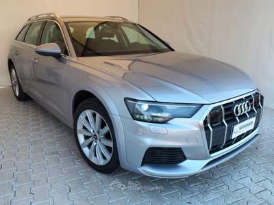 Audi A6 40 TDI 2.0 quattro S tronic Argento usata Resana