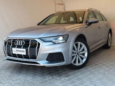 Audi A6 40 TDI 2.0 quattro S tronic Argento usata Resana