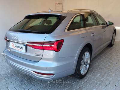 Audi A6 40 TDI 2.0 quattro S tronic Argento usata Resana